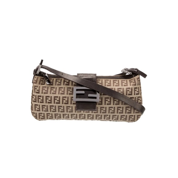 FENDI
Zucchino FF Baguette - Picture 2 of 16